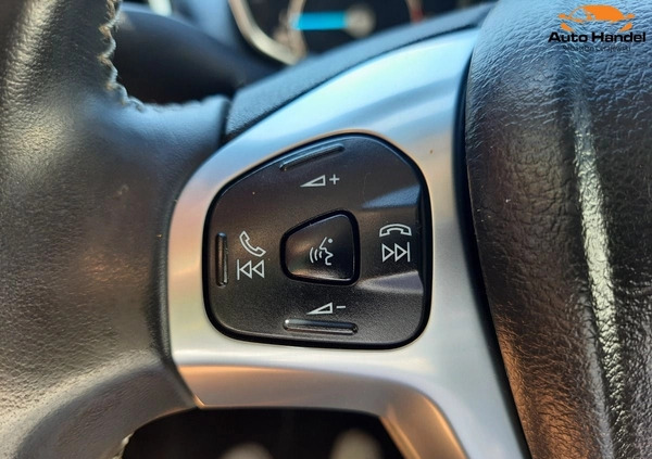 Ford Fiesta cena 24999 przebieg: 122000, rok produkcji 2012 z Brzeg Dolny małe 781